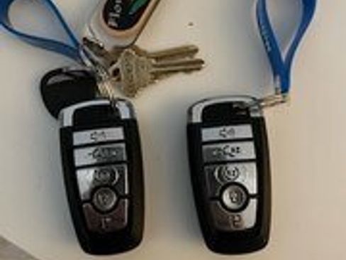 Used 2024 Ford F150 Lariat w/ Equipment Group 502A High image 22