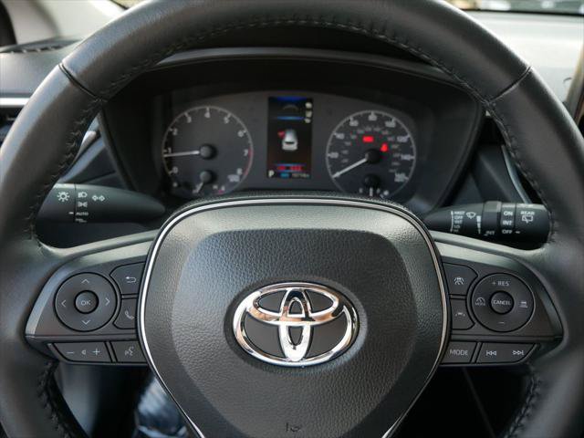 Certified 2024 Toyota Corolla Cross LE AWD/4WD image 25