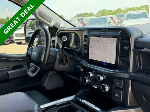 Used 2025 Ford F250 Lariat AWD/4WD image 47