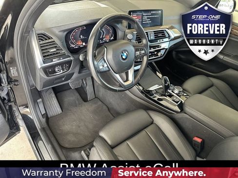 Used 2021 BMW X3 sDrive30i w/ Convenience Package RWD image 14