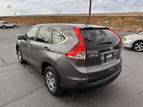 Used 2014 Honda CR-V LX image 4