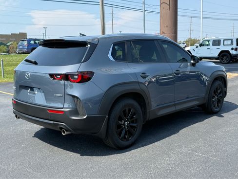 Used 2025 MAZDA CX-50 AWD 2.5 S w/ Premium Package image 7