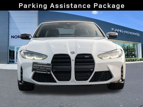 Used 2023 BMW M4 xDrive Competition w/ Executive Package image 2