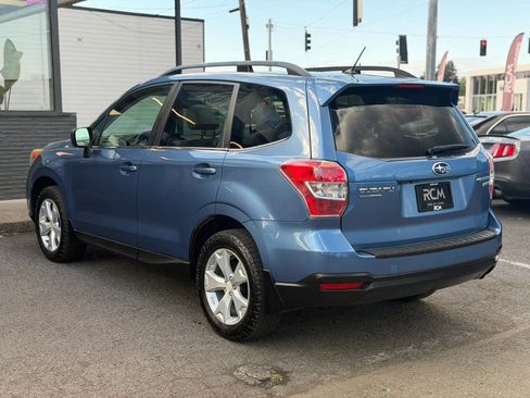 Used 2015 Subaru Forester 2.5i Limited AWD/4WD image 7
