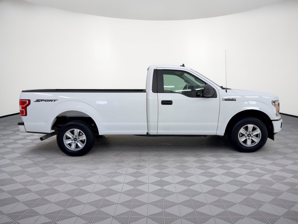 Used 2020 Ford F150 XL w/ Equipment Group 101A Mid RWD image 8
