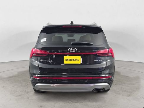 Used 2023 Hyundai Santa Fe Calligraphy AWD/4WD image 4