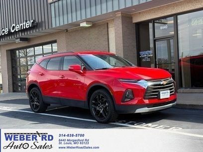 Used 2021 Chevrolet Blazer LT
