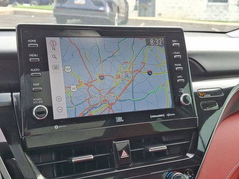 Certified 2024 Toyota Camry XSE w/ Navigation Package FWD image 16