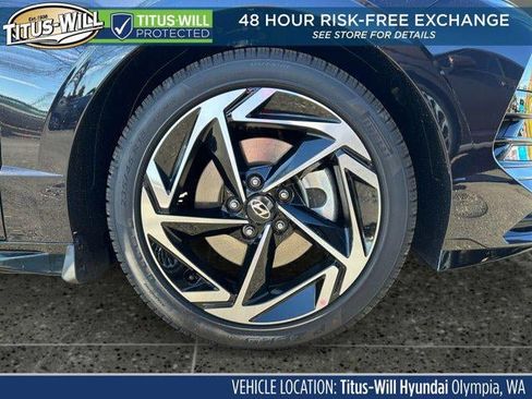 New 2026 Hyundai Sonata SEL image 9