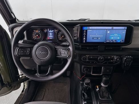 Used 2024 Jeep Wrangler Sport image 18