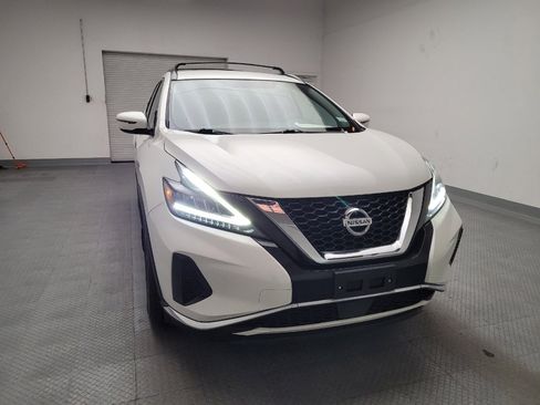 Used 2019 Nissan Murano SV w/ Cargo Package image 14