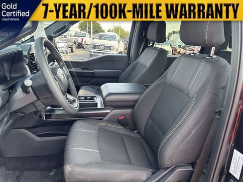 Certified 2025 Ford F150 STX w/ Equipment Group 200A AWD/4WD image 20