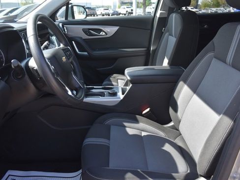 Used 2025 Chevrolet Blazer LT AWD/4WD image 14