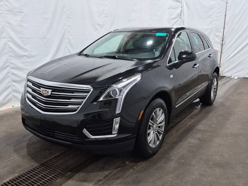 Used 2017 Cadillac XT5 Luxury image 1
