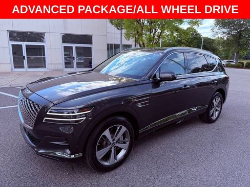 Used 2024 Genesis GV80 2.5T w/ Advanced Package AWD/4WD image 3