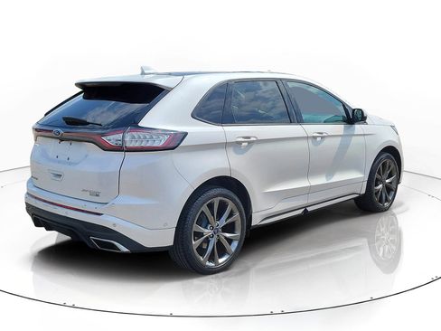 Used 2017 Ford Edge Sport w/ Equipment Group 401A image 3