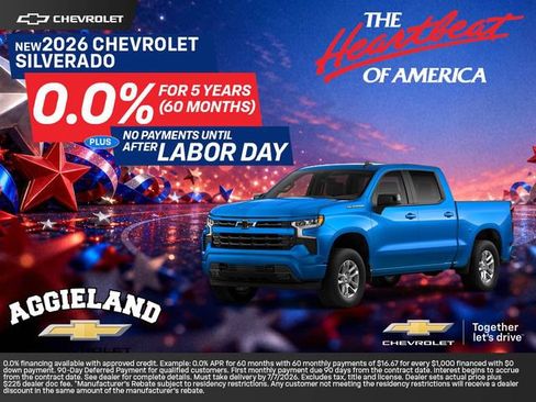 New 2026 Chevrolet Silverado 1500 Custom Trail Boss AWD/4WD image 4