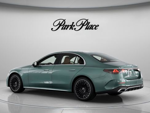 Used 2026 Mercedes-Benz E 350 Sedan image 12