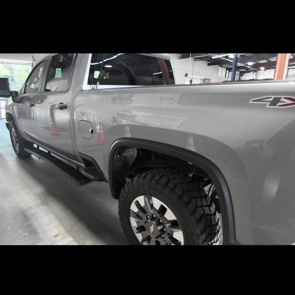 Used 2024 Chevrolet Silverado 2500 Custom w/ Custom Convenience Package AWD/4WD image 7