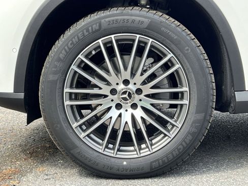 New 2026 Mercedes-Benz GLC 300 4MATIC image 17