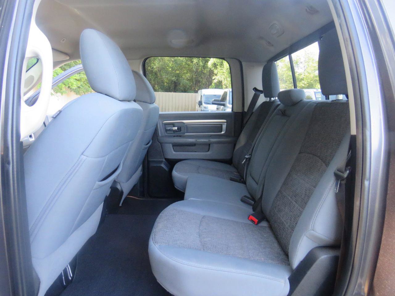 Used 2017 RAM 1500 Big Horn AWD/4WD image 22
