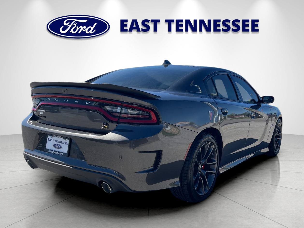 Used 2022 Dodge Charger Scat Pack w/ Plus Group RWD image 3