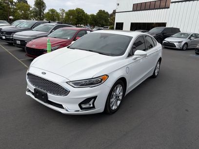 Used 2019 Ford Fusion Energi Titanium