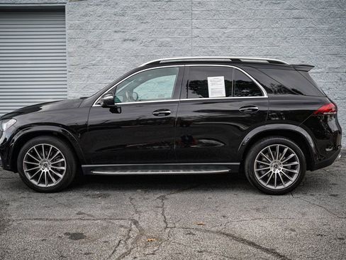 Used 2022 Mercedes-Benz GLE 450 GLE 450 w/ Revised AMG Line Exterior image 7