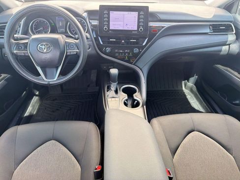 Certified 2024 Toyota Camry LE w/ Convenience Package FWD image 15