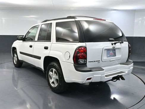Used 2005 Chevrolet TrailBlazer LS w/ LS Preferred Equipment Group AWD/4WD image 7
