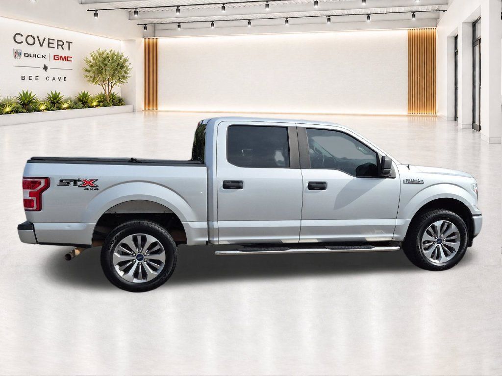 Used 2018 Ford F150 XL w/ Equipment Group 101A Mid AWD/4WD image 15