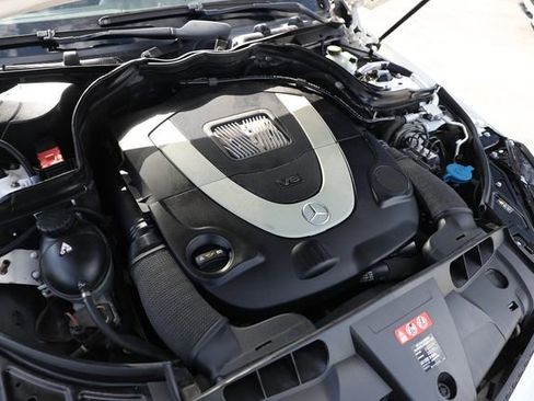 Used 2011 Mercedes-Benz E 550 Cabriolet w/ Premium 2 Pkg image 50