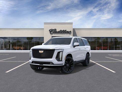 New 2026 Cadillac Escalade Platinum Sport AWD/4WD image 8