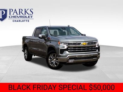 Certified 2024 Chevrolet Silverado 1500 LTZ w/ Z71 Off-Road Package