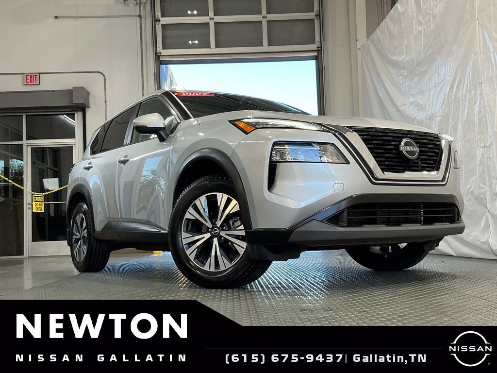 Used 2022 Nissan Rogue SV FWD image 23