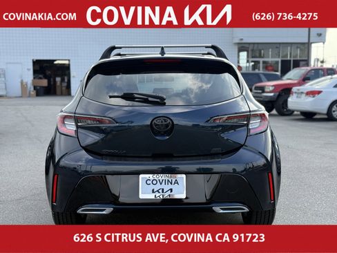 Used 2022 Toyota Corolla SE image 7