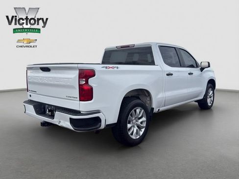 Used 2022 Chevrolet Silverado 1500 Custom image 6