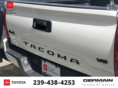 Certified 2023 Toyota Tacoma SR5 w/ Technology Package AWD/4WD image 18