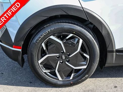 Certified 2024 Hyundai Ioniq 5 SEL RWD image 8