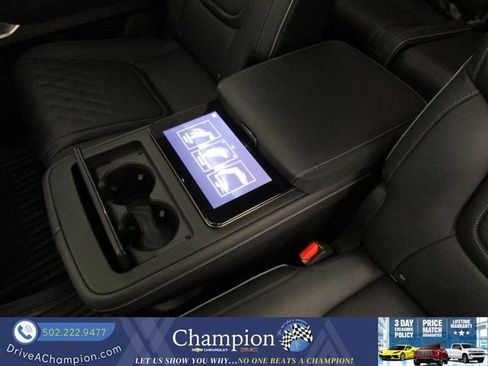 Used 2025 INFINITI QX80 Autograph image 25