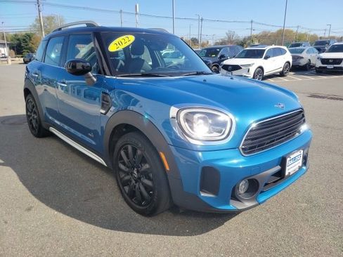 Used 2022 MINI Cooper Countryman ALL4 AWD/4WD image 7