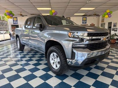Used 2019 Chevrolet Silverado 1500 LT w/ All-Star Edition