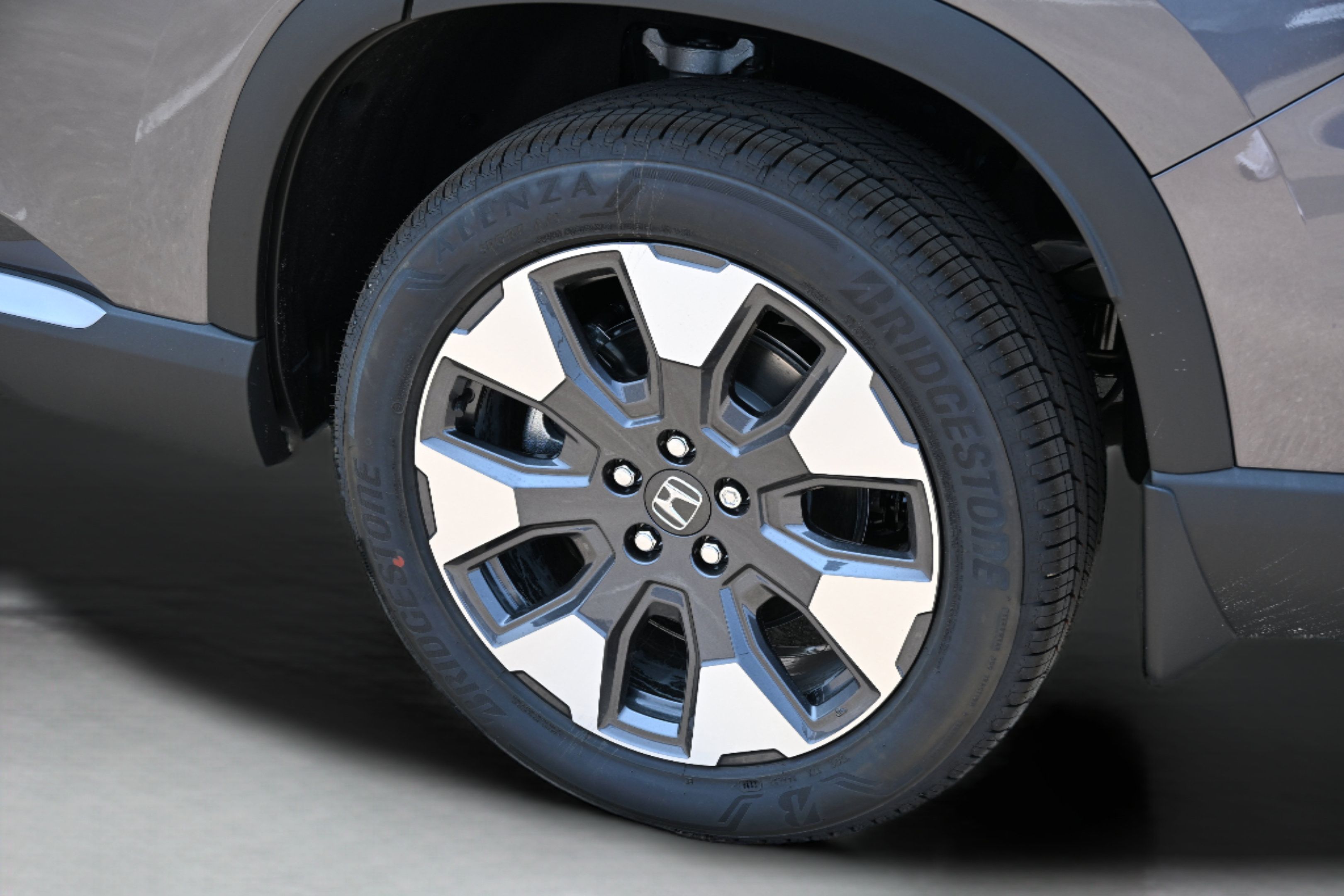 New 2026 Honda Pilot Elite image 35