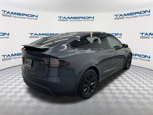 Used 2023 Tesla Model X AWD/4WD image 5