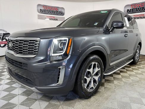 Used 2020 Kia Telluride EX image 9
