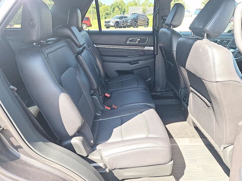 Used 2019 Ford Explorer Limited w/ Ford Safe & Smart Package AWD/4WD image 22