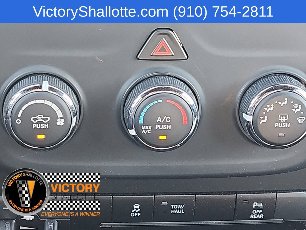 Used 2023 RAM 1500 Warlock AWD/4WD image 7