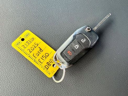 Certified 2025 Ford F150 STX w/ Equipment Group 200A image 36