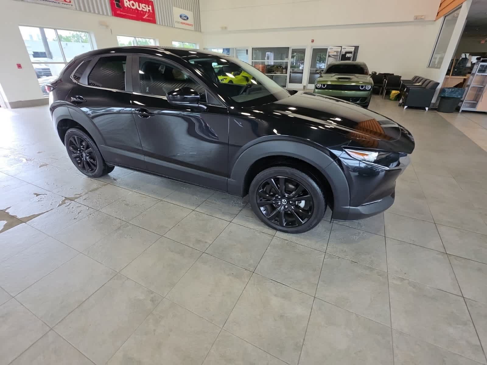 Used 2024 MAZDA CX-30 AWD 2.5 S w/ Select Sport Pkg image 5
