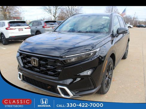 New 2026 Honda CR-V Sport Touring image 1